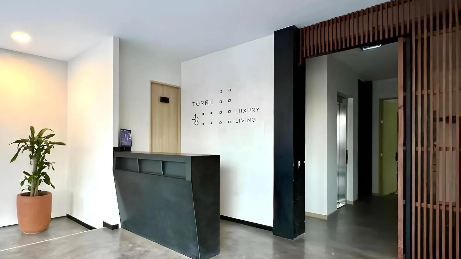 Torre 48 Highest Floor View - Rooftop Pool And Wifi Daire Playa del Carmen 0*,