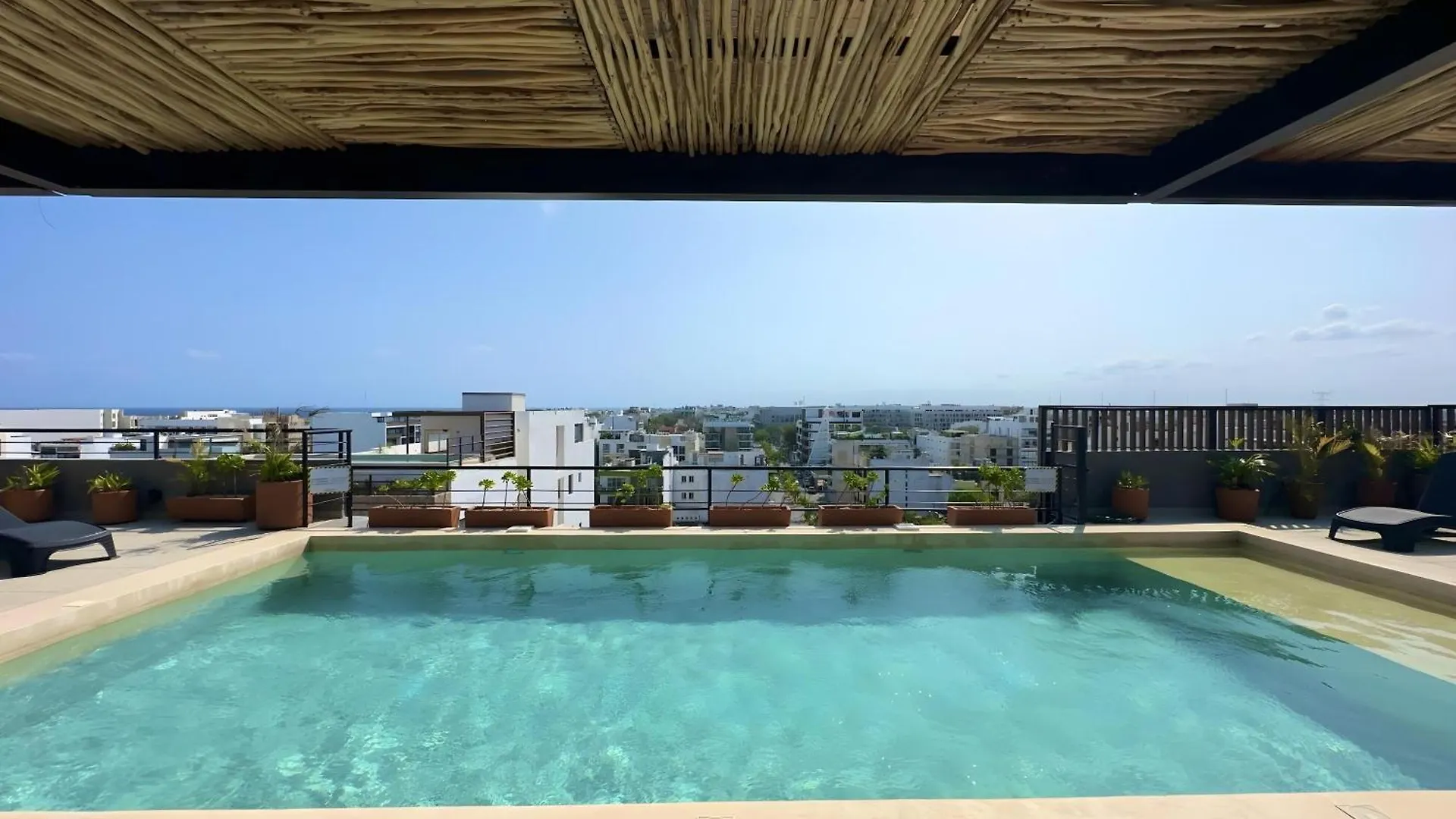 Torre 48 Highest Floor View - Rooftop Pool And Wifi Appartement Playa del Carmen 0*,  Mexico
