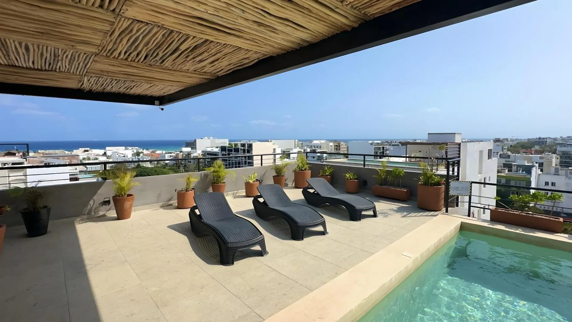 Torre 48 Highest Floor View - Rooftop Pool And Wifi Appartement Playa del Carmen 0*,  Mexico