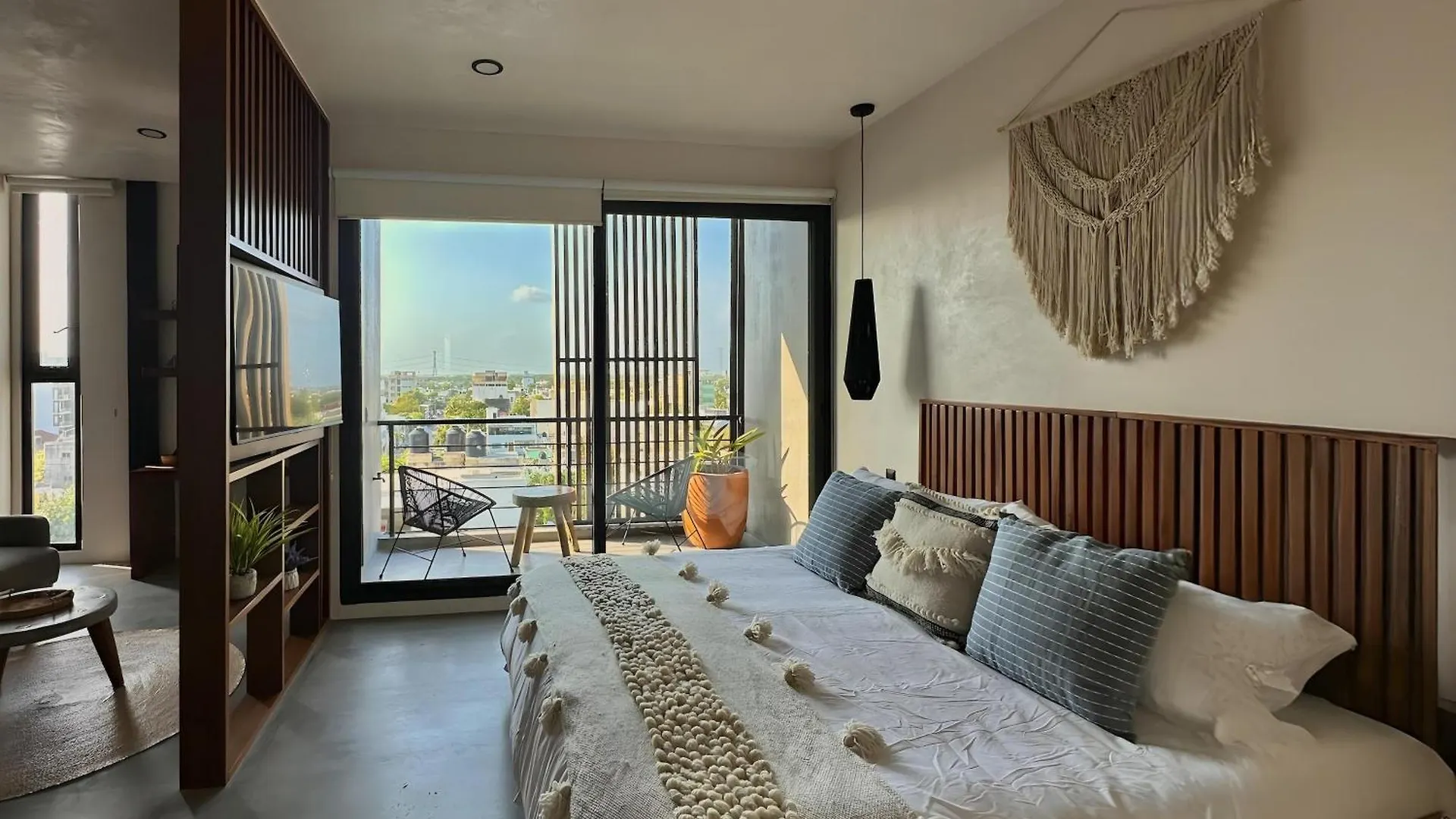 Torre 48 Highest Floor View - Rooftop Pool And Wifi Appartement Playa del Carmen