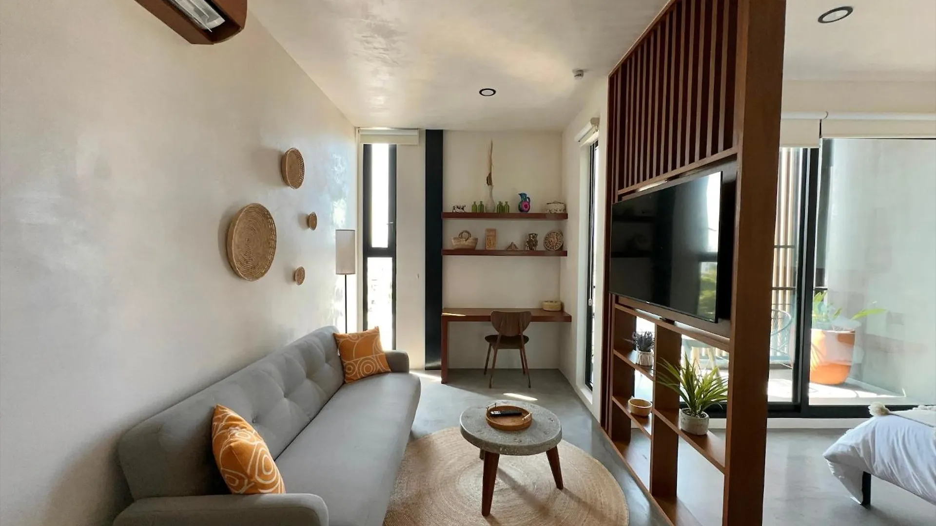 Torre 48 Highest Floor View - Rooftop Pool And Wifi Appartement Playa del Carmen Mexico