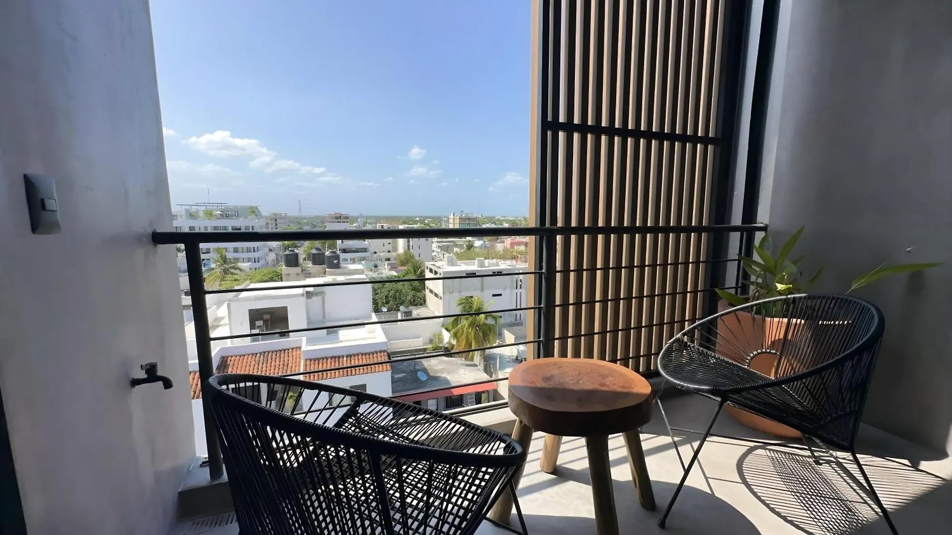 Torre 48 Highest Floor View - Rooftop Pool And Wifi Apartment Playa del Carmen