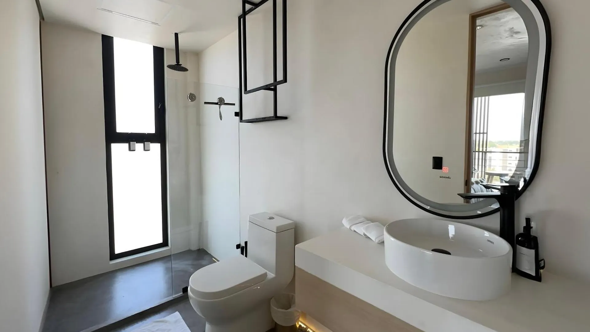 Torre 48 Highest Floor View - Rooftop Pool And Wifi Apartment Playa del Carmen
