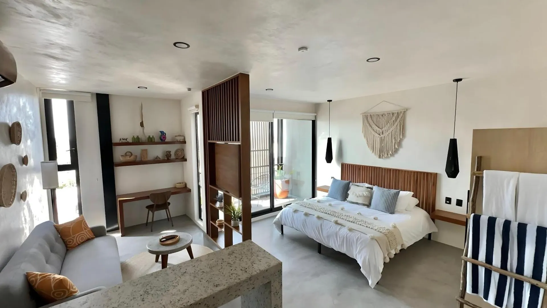 Torre 48 Highest Floor View - Rooftop Pool And Wifi Apartment Playa del Carmen
